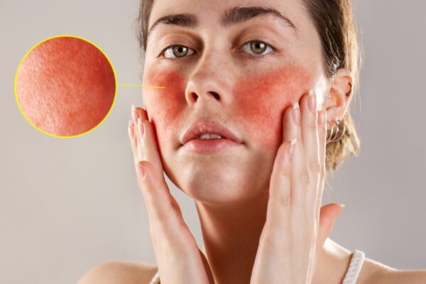 Rosacea Treatment - Melbourne | Victorian Laser & Skin Clinic