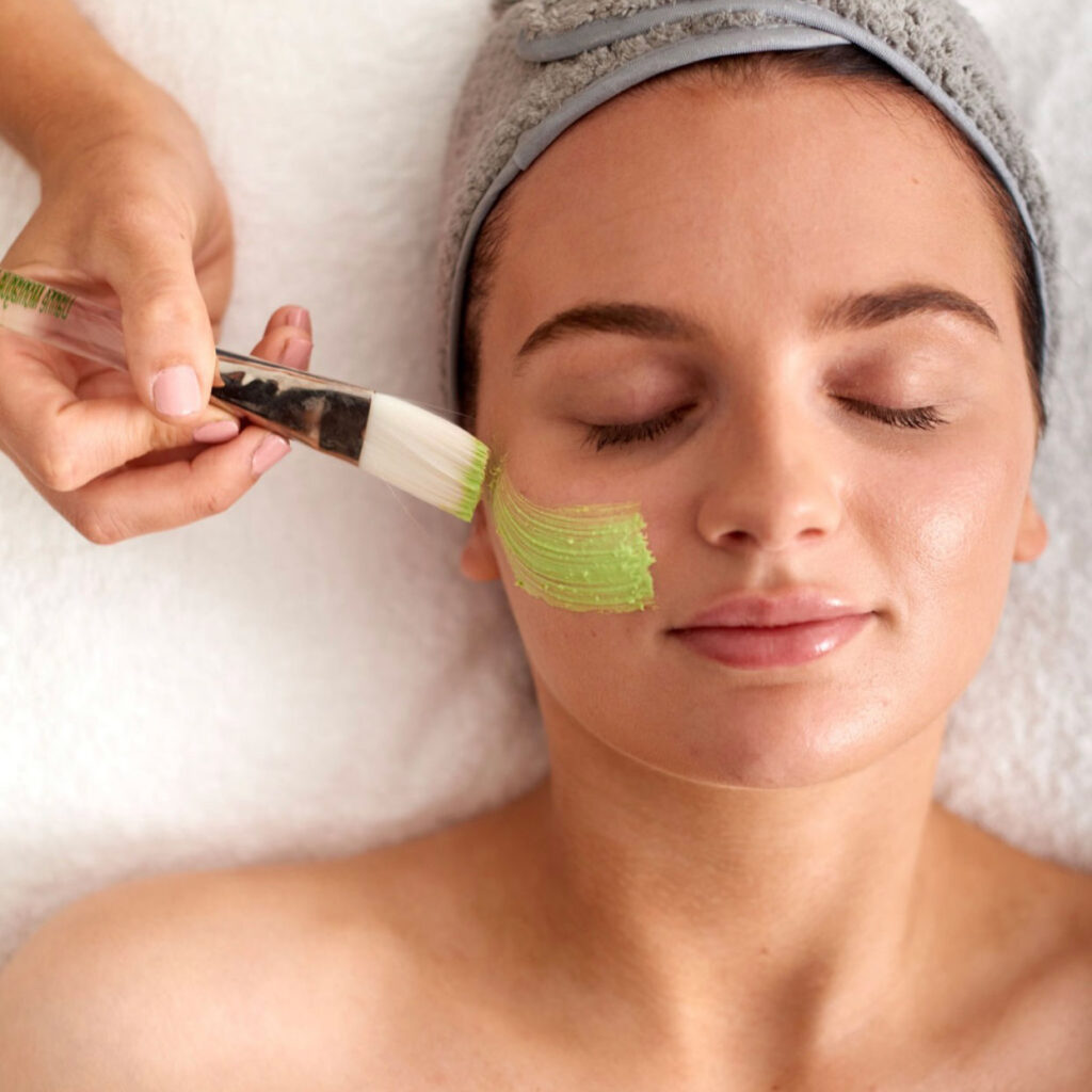 Cosmelan Peel Mask & Treatment Victorian Laser & Skin Clinic